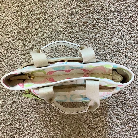 Coach bag - Picture 4 of 9